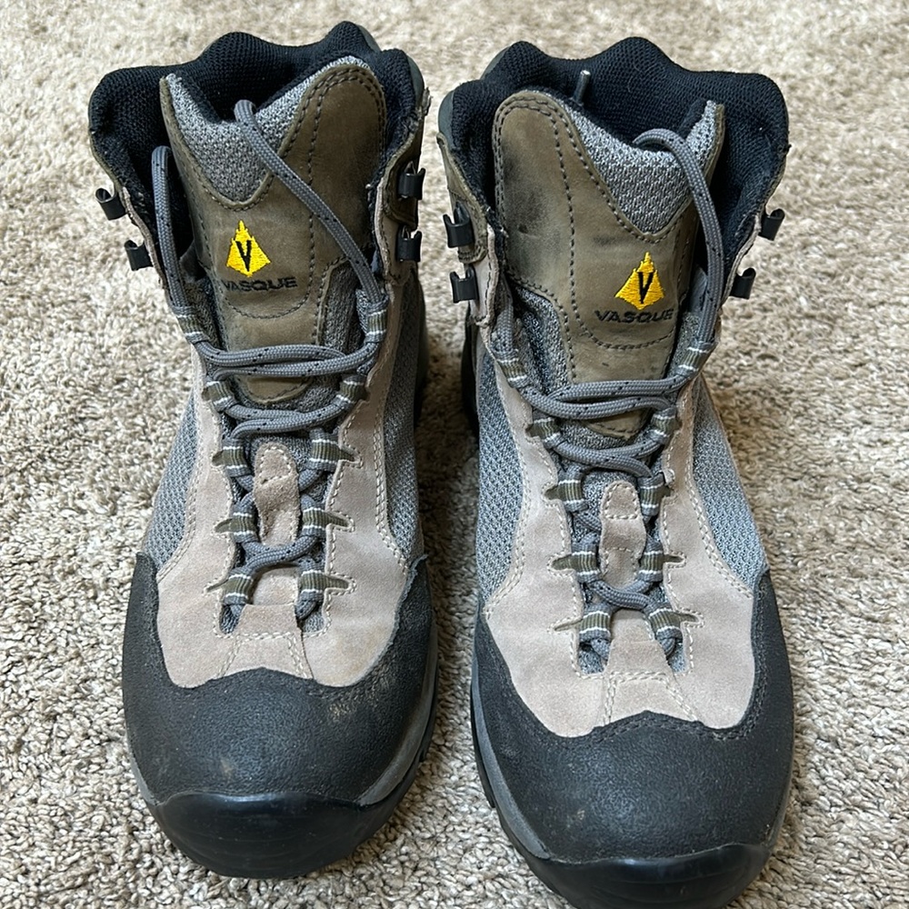 Vasque hiking boots